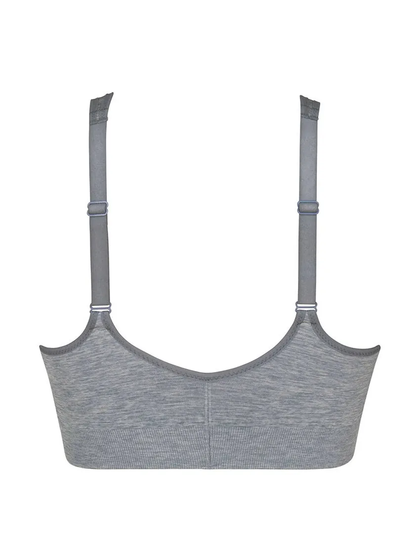 Anita Lynn Zipper Front Close Bra