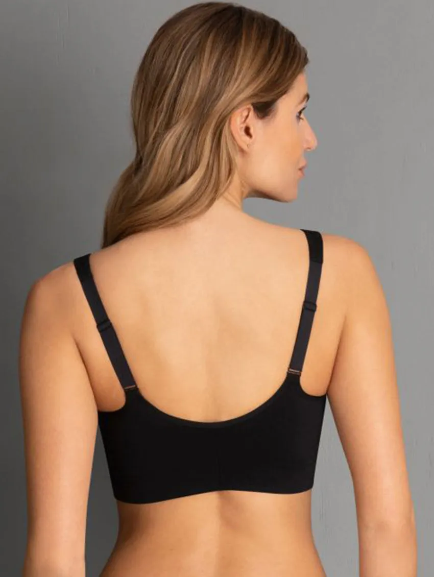Anita Lynn Zipper Front Close Bra