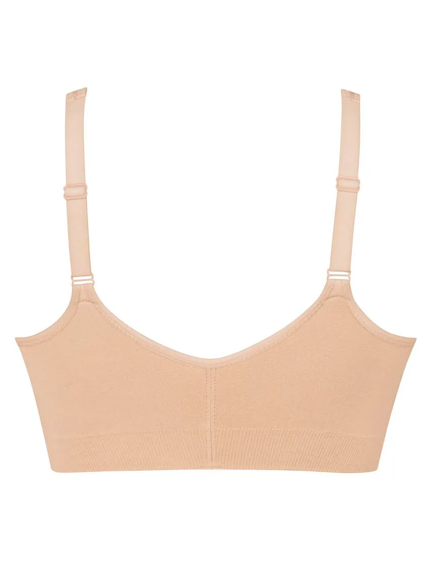 Anita Lynn Zipper Front Close Bra