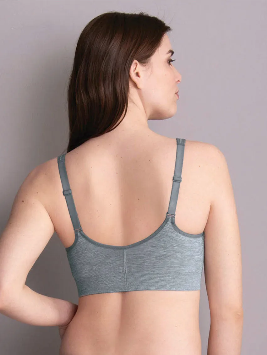 Anita Lynn Zipper Front Close Bra