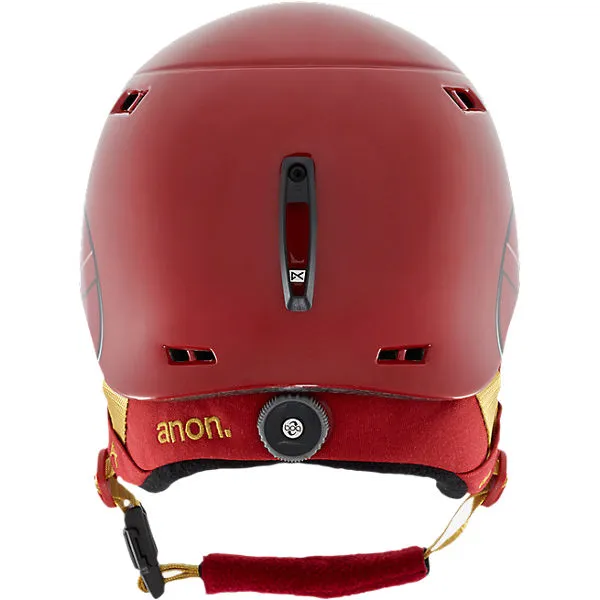 Anon - Marvel X anon Boy's Burner Helmet SALE