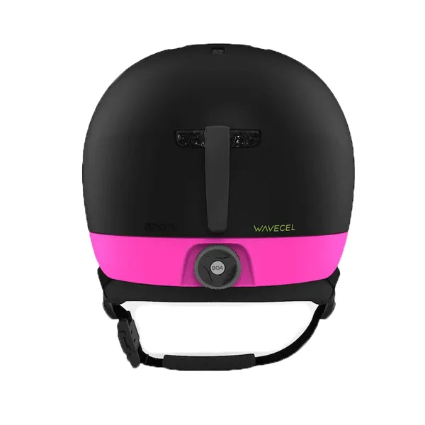 Anon - Windham Wavecel Snowboard/Ski Helmet - Black/Pink NEW FOR 2025 SALE