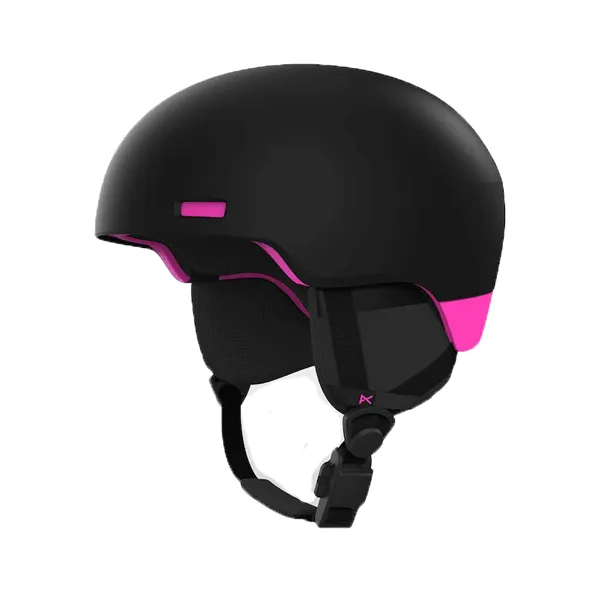 Anon - Windham Wavecel Snowboard/Ski Helmet - Black/Pink NEW FOR 2025 SALE