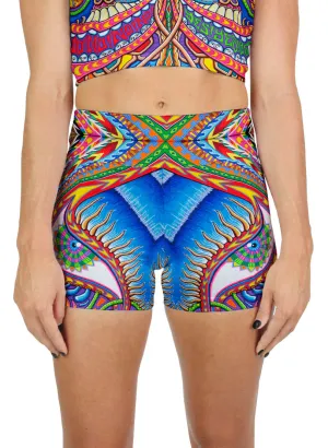Apothesis of Dualitree Active Shorts