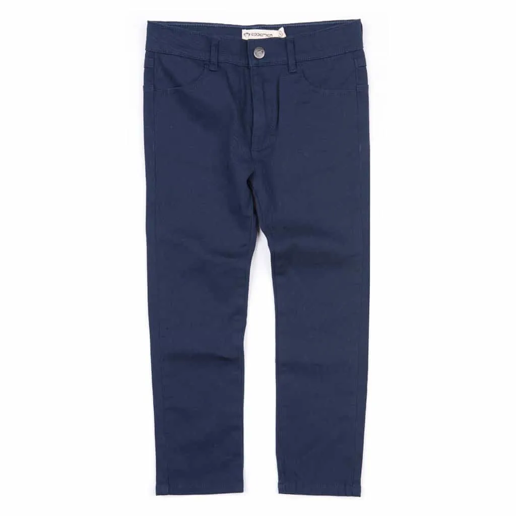 Appaman Skinny Twill Pant Galaxy