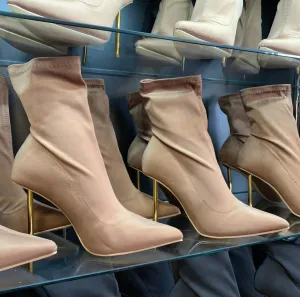 Ashley Brown Heels