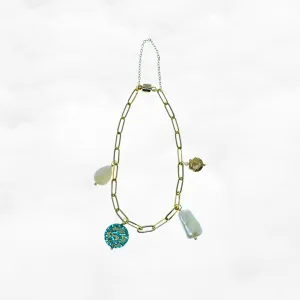 Atlantis Enchantment Chain Bracelet