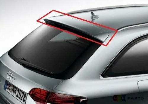 AUDI Genuine Accessories 8K9071640A9AX Lip Spoiler for allroad
