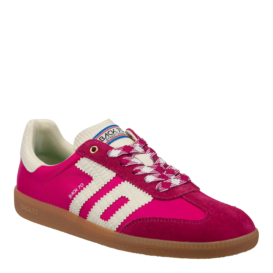 Back 70 Ghost Sneakers - Cherry