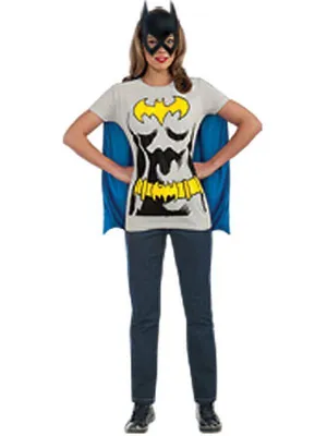 Batgirl Tshirt Size Xl