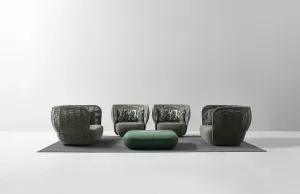 Bay Outdoor Armchair