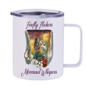 Bayou Mermaid Insulated Travel Mug