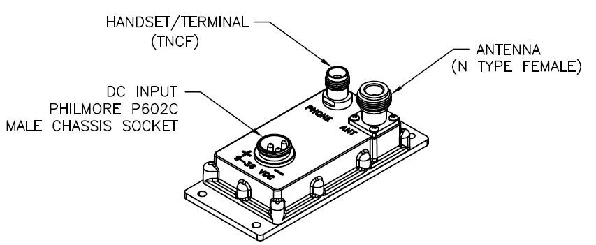 Beam RST740 Active Antenna