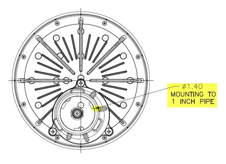 Beam RST740 Active Antenna