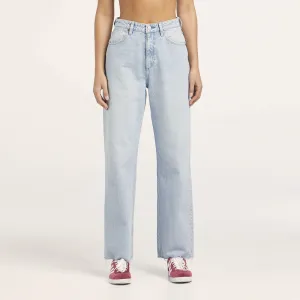 Bella Baggy Relaxed Organic Cotton Jean