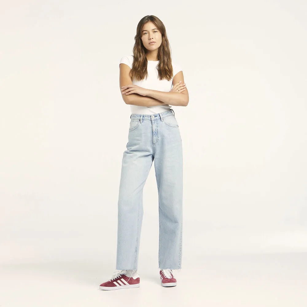 Bella Baggy Relaxed Organic Cotton Jean