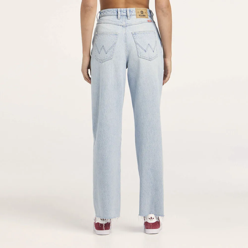 Bella Baggy Relaxed Organic Cotton Jean