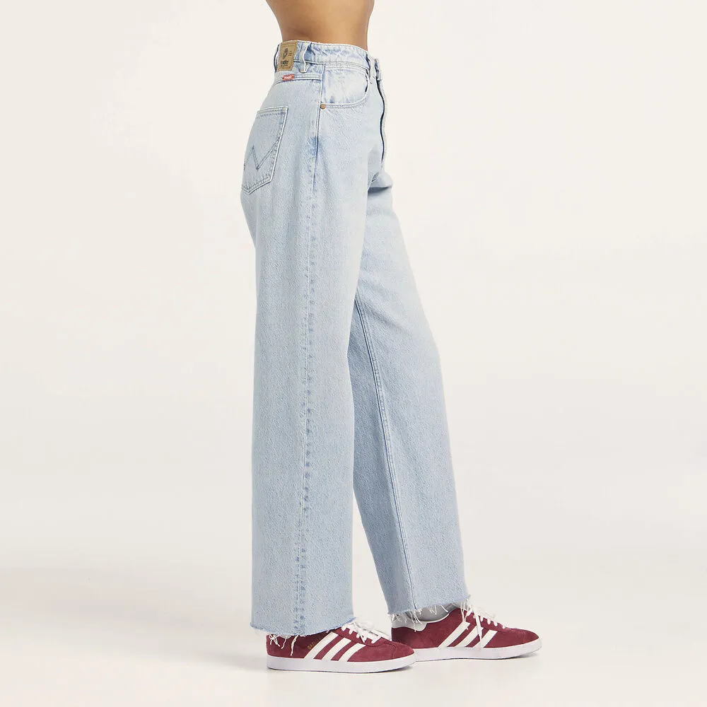 Bella Baggy Relaxed Organic Cotton Jean