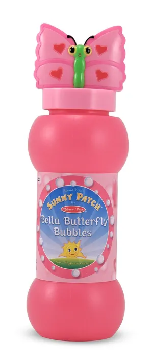 Bella Butterfly Bubbles
