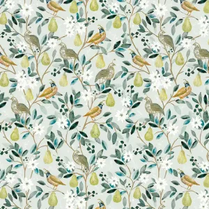 Best in Snow, Partridge in a Pear Tree - fat quarter