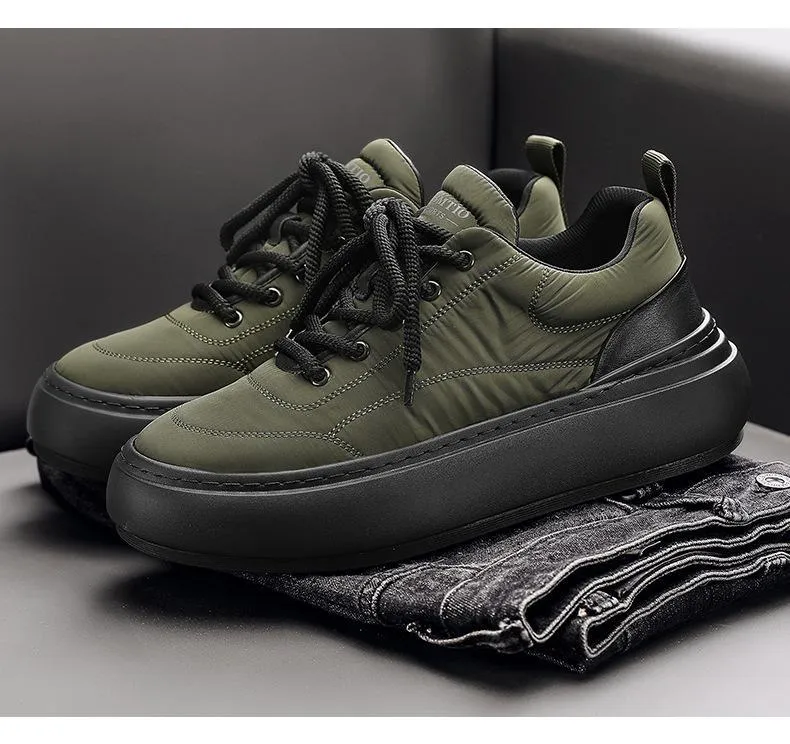 ✅Best Seller✅Men's Soft-soled Lightweight Water-proof Sneakers