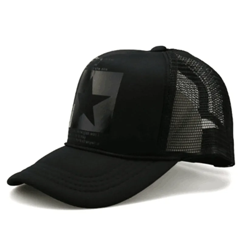 Big Stars Baseball Cap