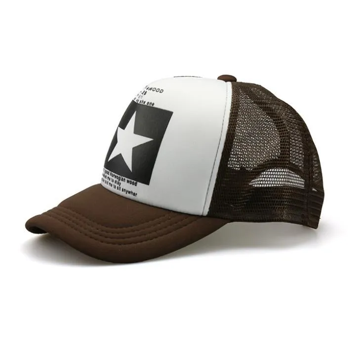 Big Stars Baseball Cap