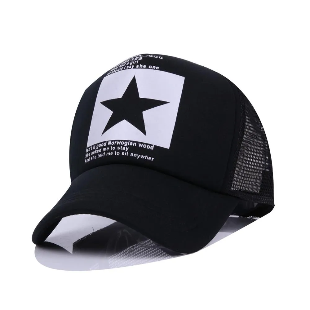 Big Stars Baseball Cap
