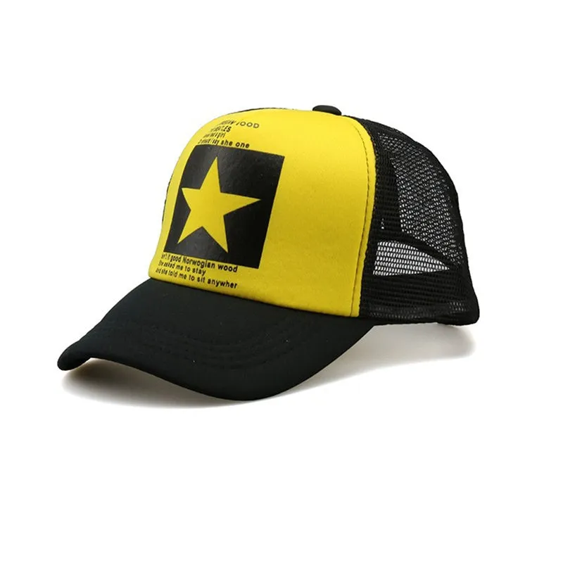 Big Stars Baseball Cap