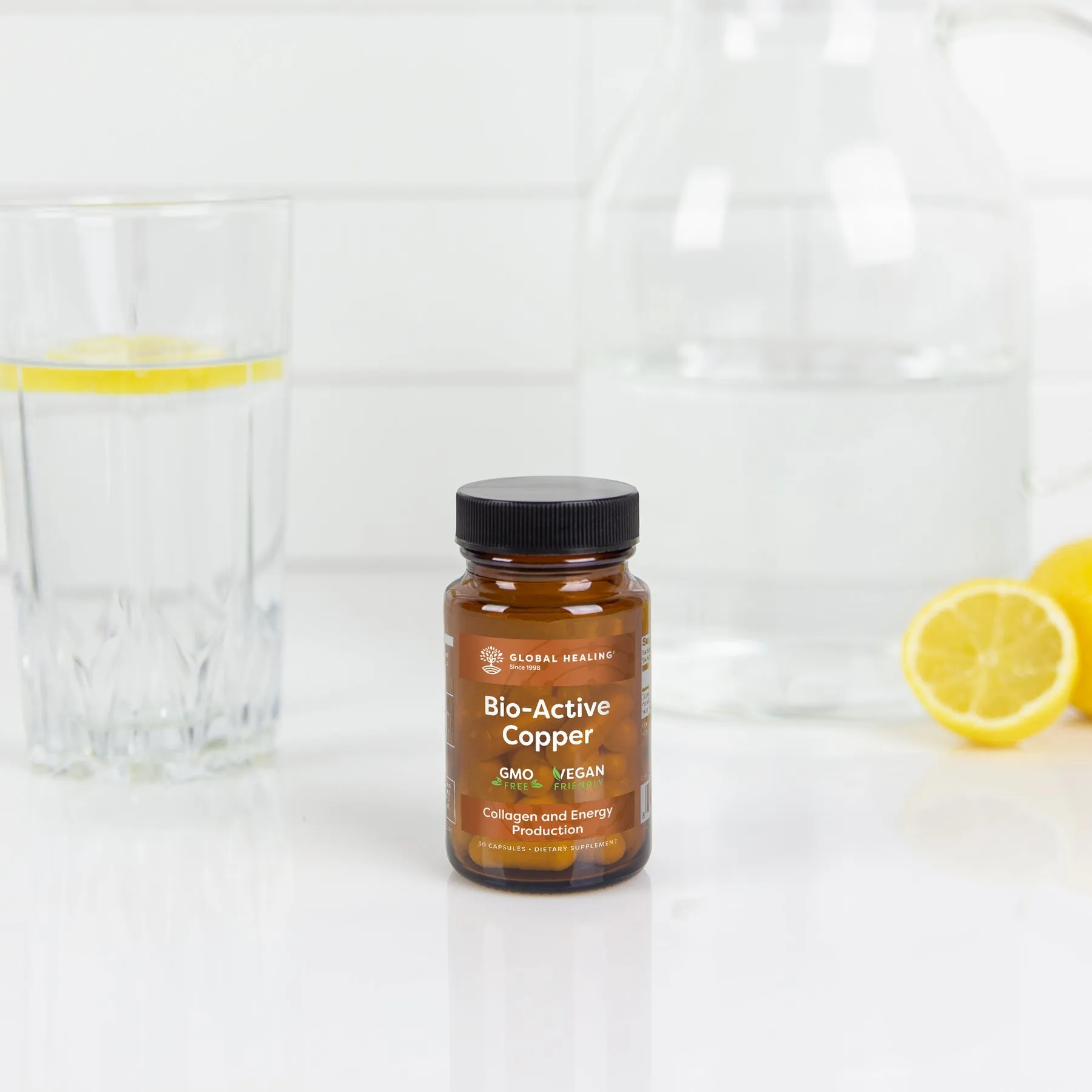 Bio-Active Copper