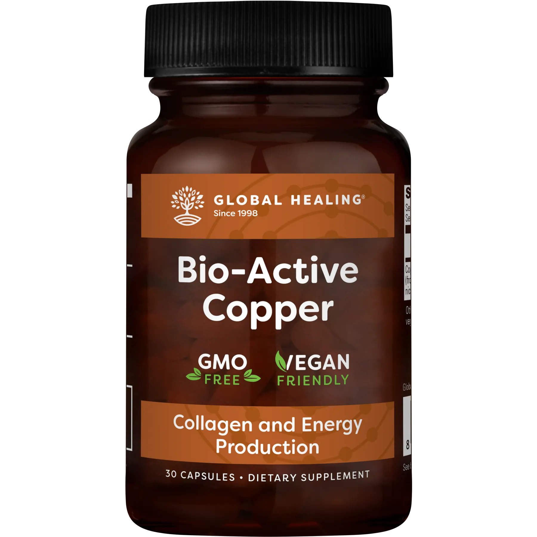 Bio-Active Copper