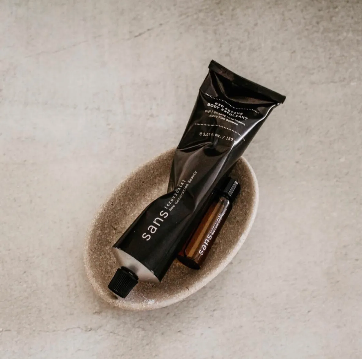 Bio Active Exfoliant
