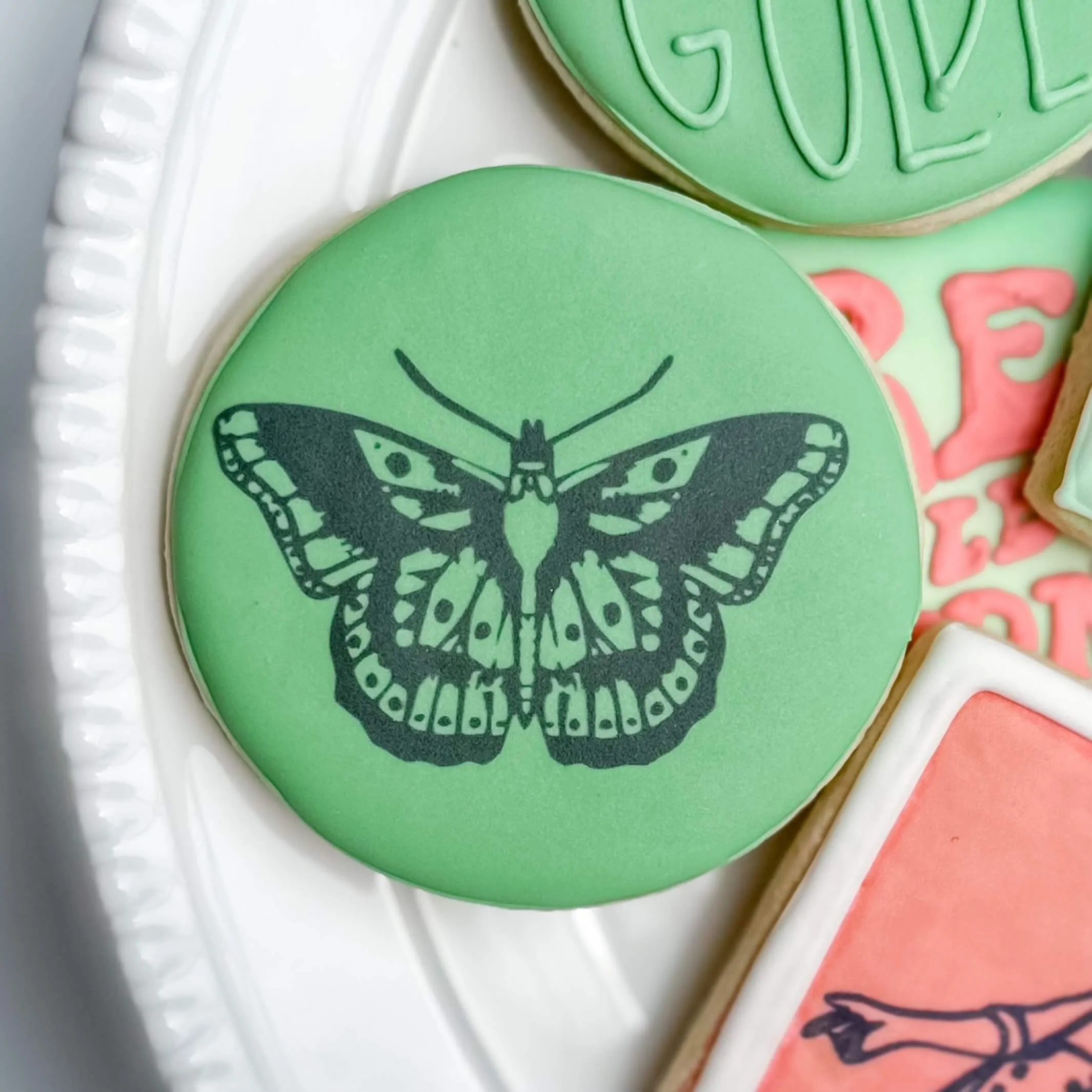 Birthday Cookies | Stylish Birthday