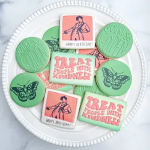 Birthday Cookies | Stylish Birthday