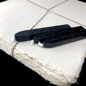 Black Flexible Sealing Wax