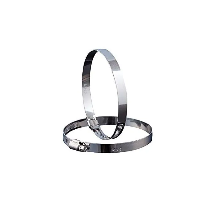 Blauberg DK-125-PVC-COT Ventilation PVC Flexible Duct Cowled Wall Kit 5" 125mm Cotswold Stone