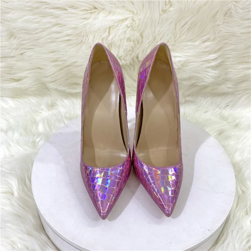 Bloosoms Shade Heels