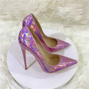 Bloosoms Shade Heels