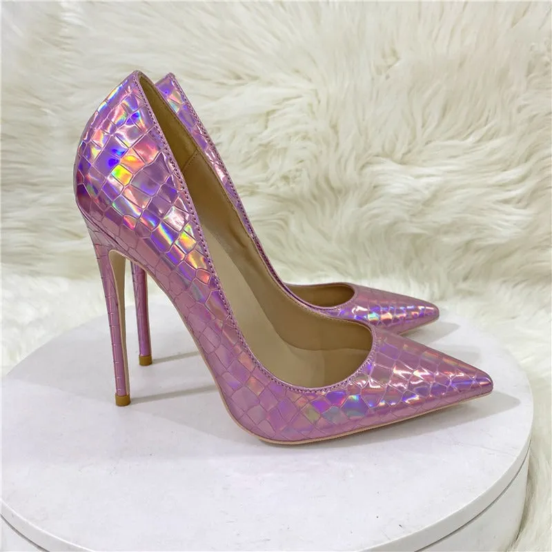Bloosoms Shade Heels
