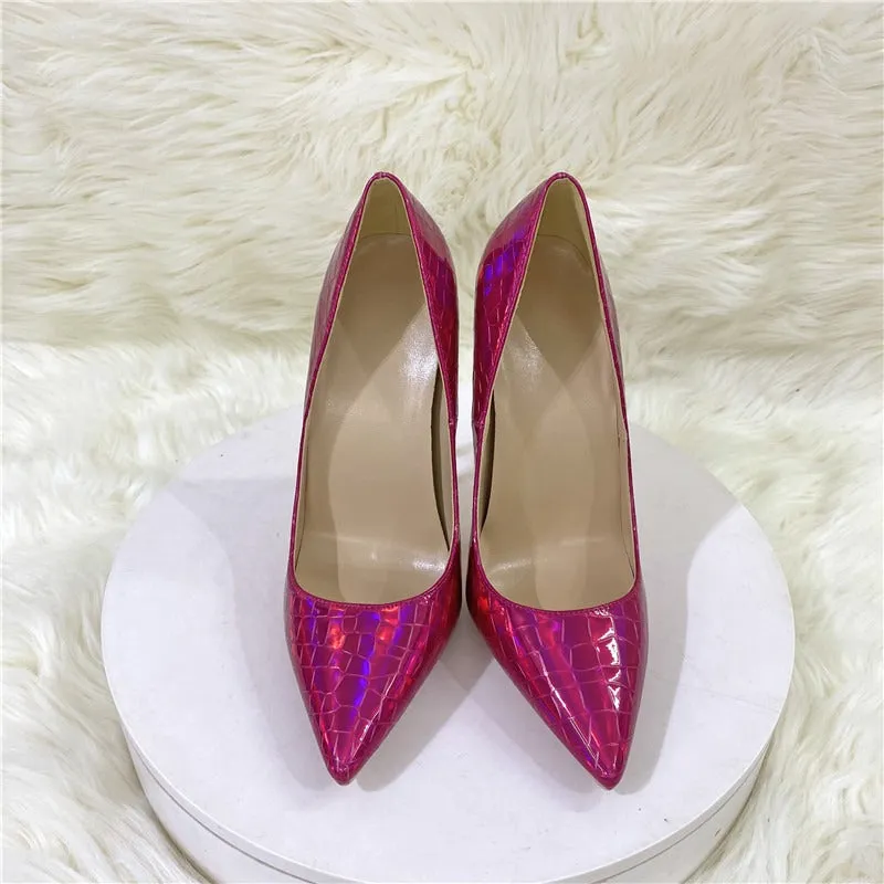 Bloosoms Shade Heels