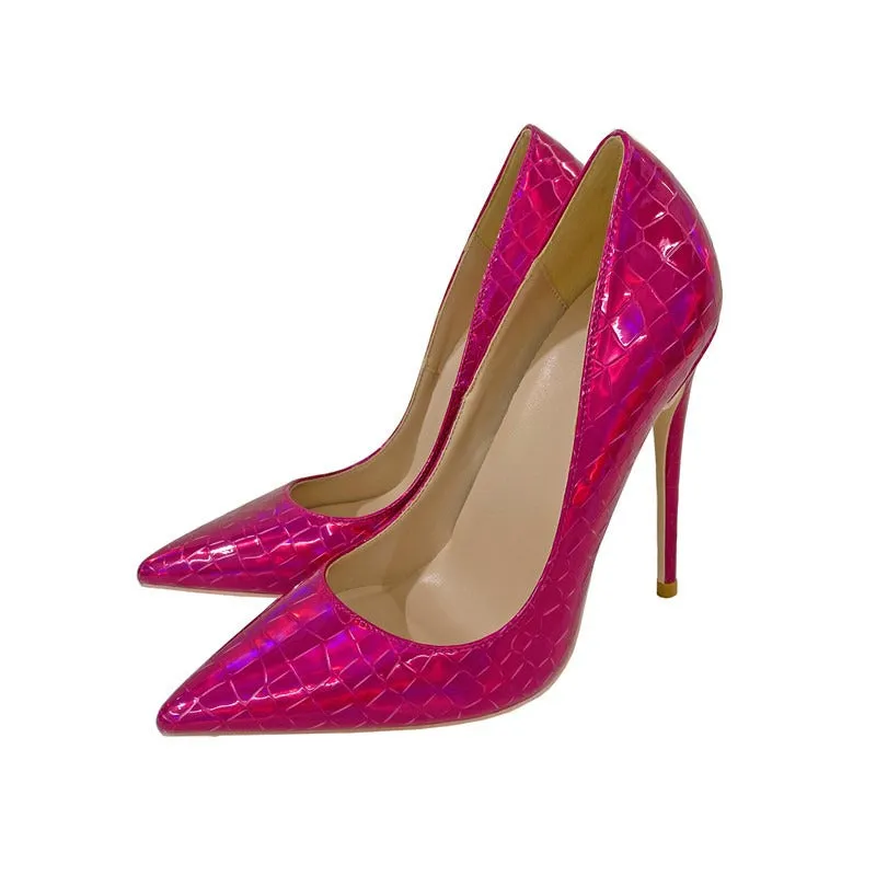 Bloosoms Shade Heels