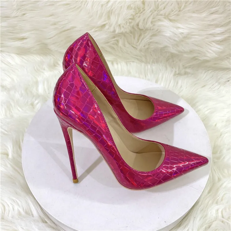 Bloosoms Shade Heels