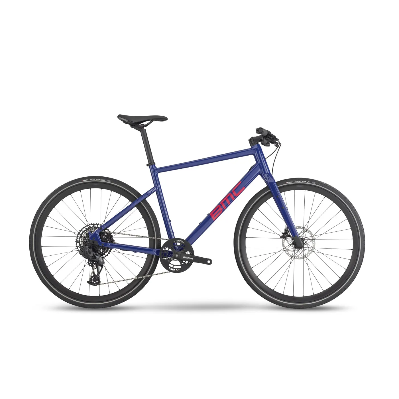 BMC Alpenchallenge Al One Hybrid Bike