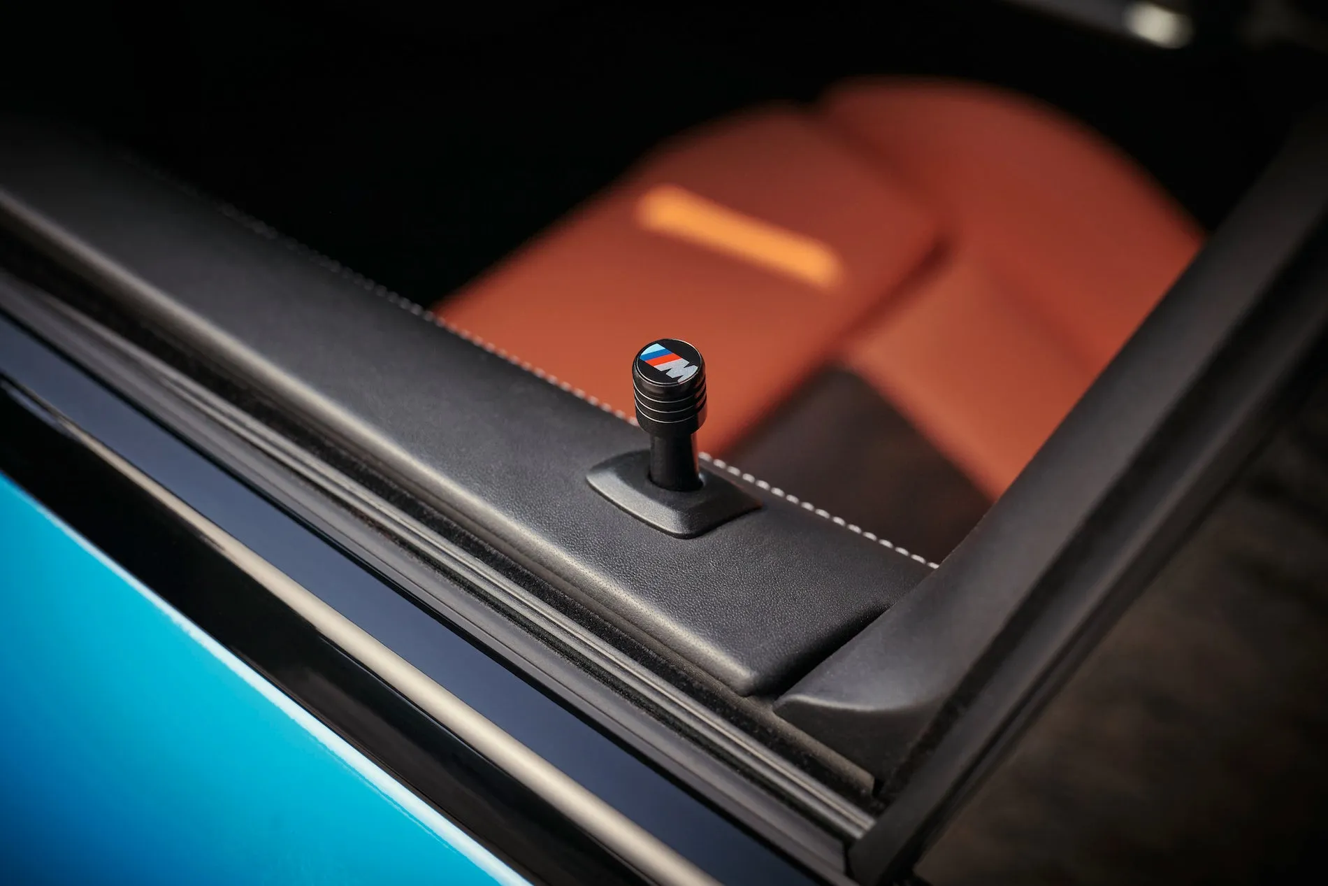 BMW M Performance Door Lock Pin Set