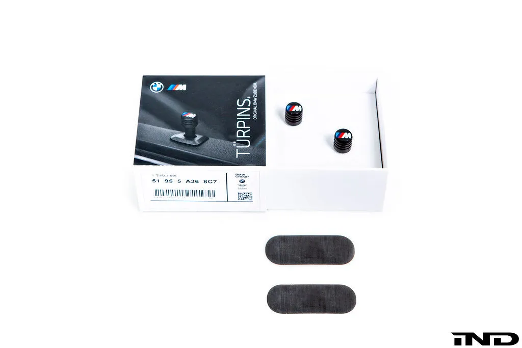 BMW M Performance Door Lock Pin Set