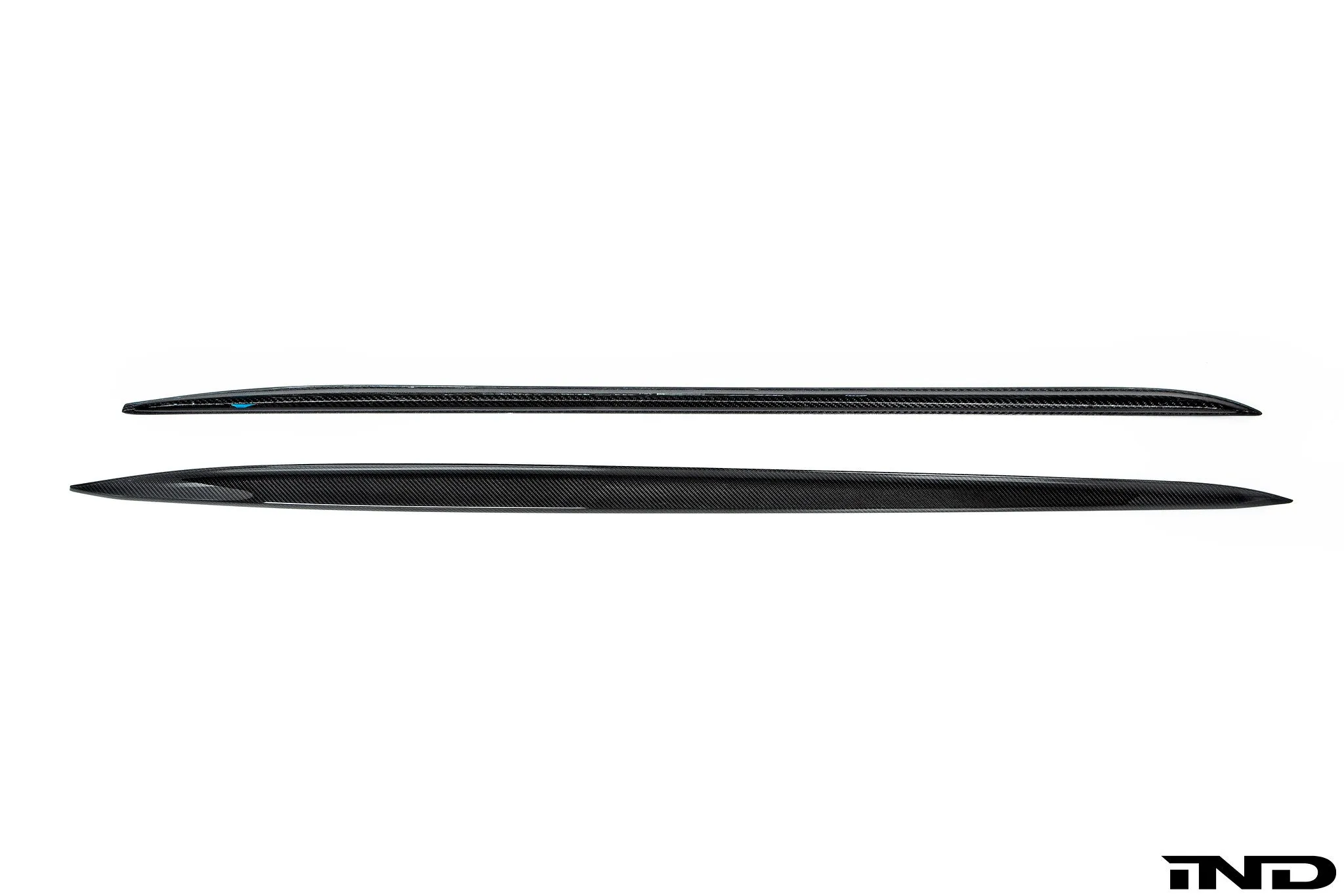 BMW M Performance G22 4-Series M-Sport Carbon Rocker Blade Set