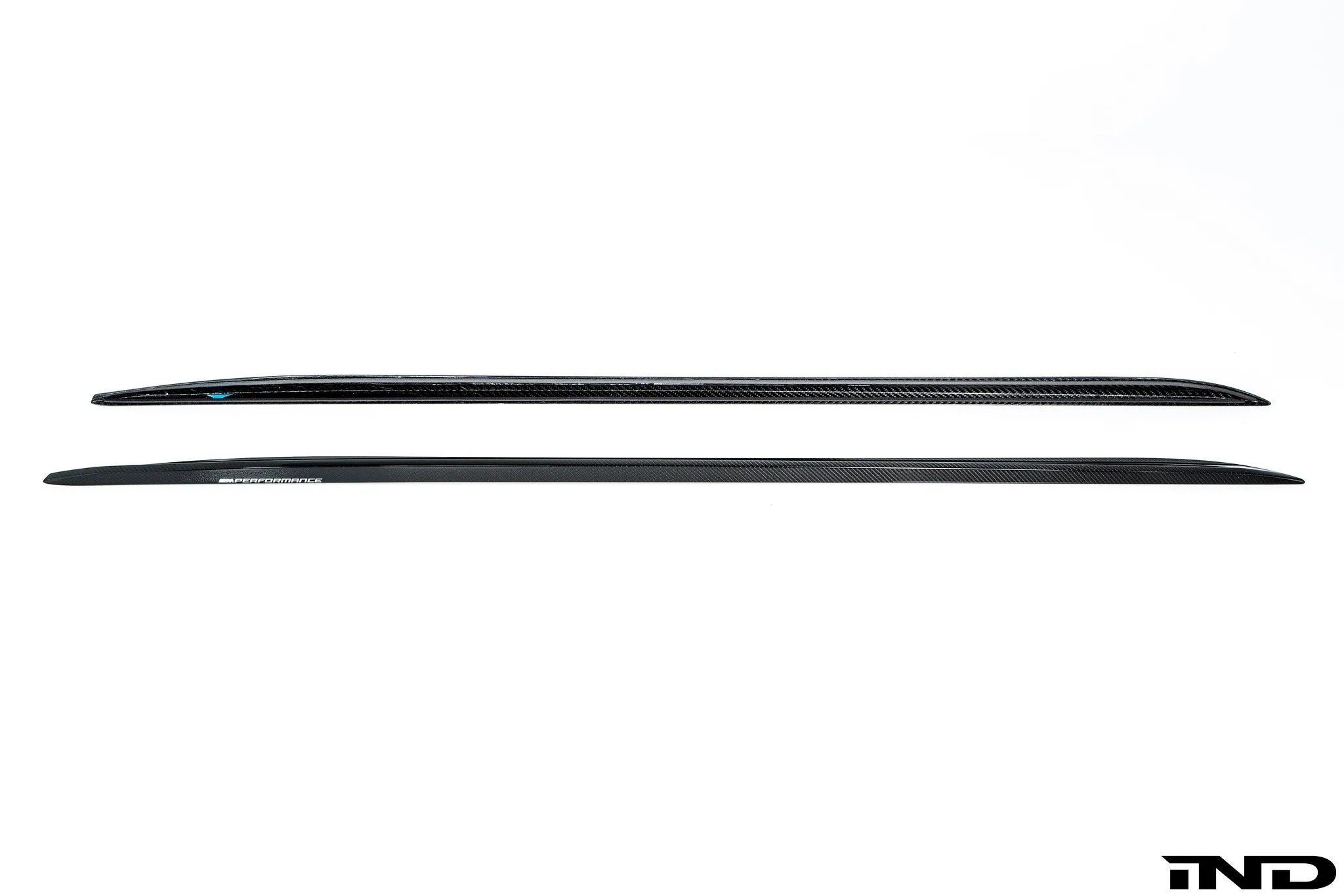 BMW M Performance G22 4-Series M-Sport Carbon Rocker Blade Set