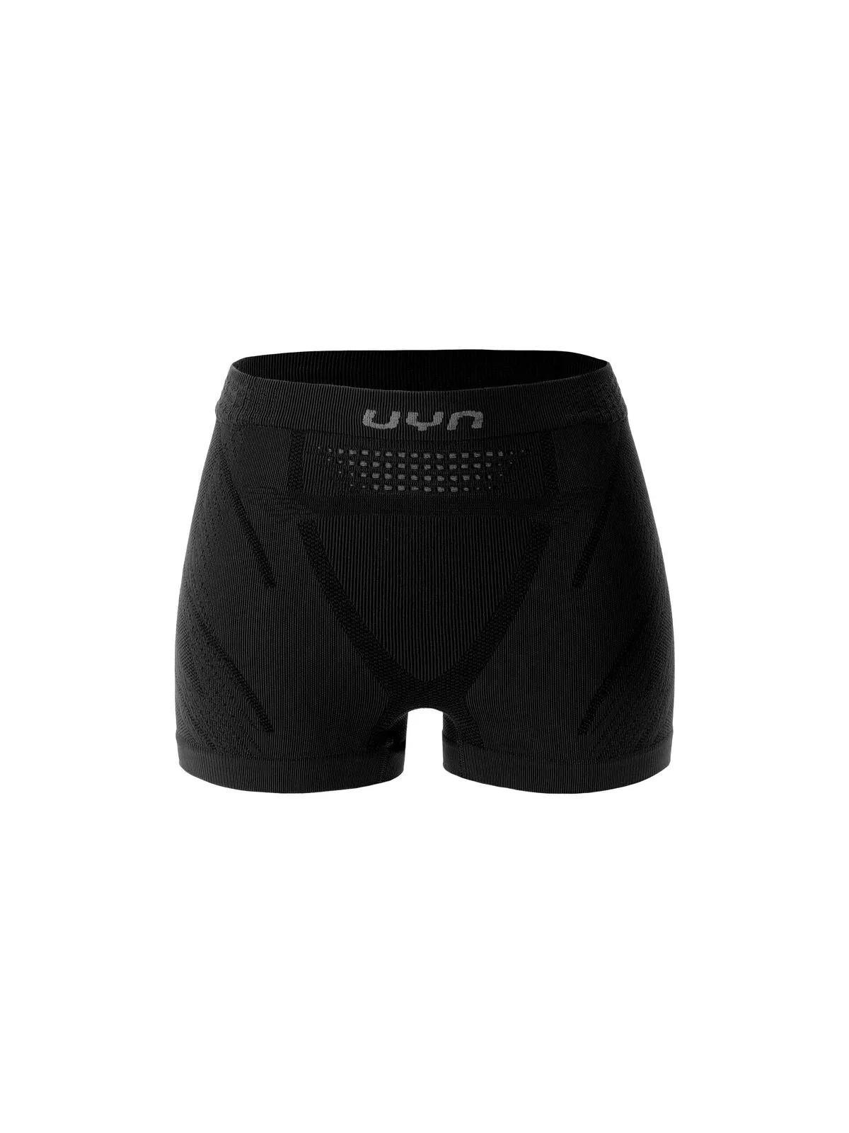 Bokserki damskie UYN Woman Motyon Biotech Boxer czarny