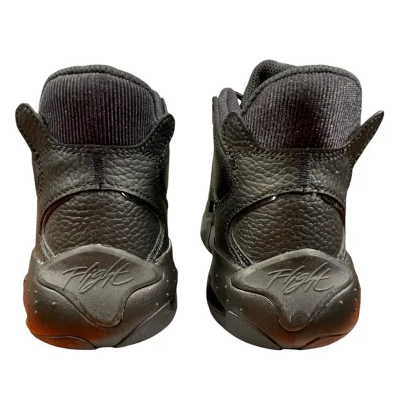 Boys Jordan Max Aura 4 (GS) black-anthracite-black sneakers