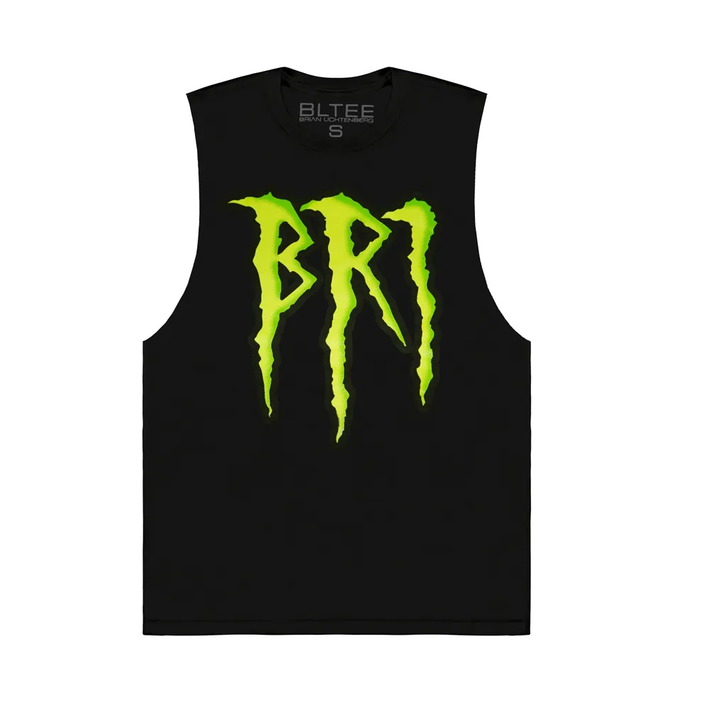 BRI MONSTER MUSCLE TEE